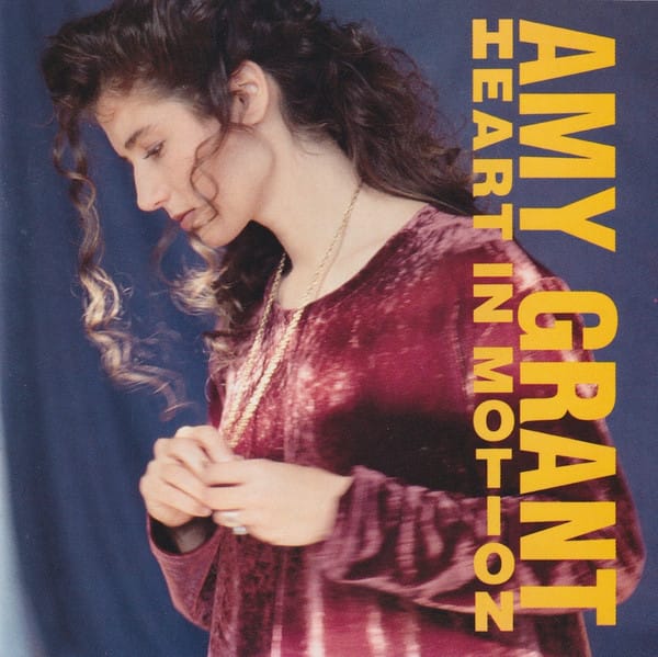 Heart In Motion (CD)