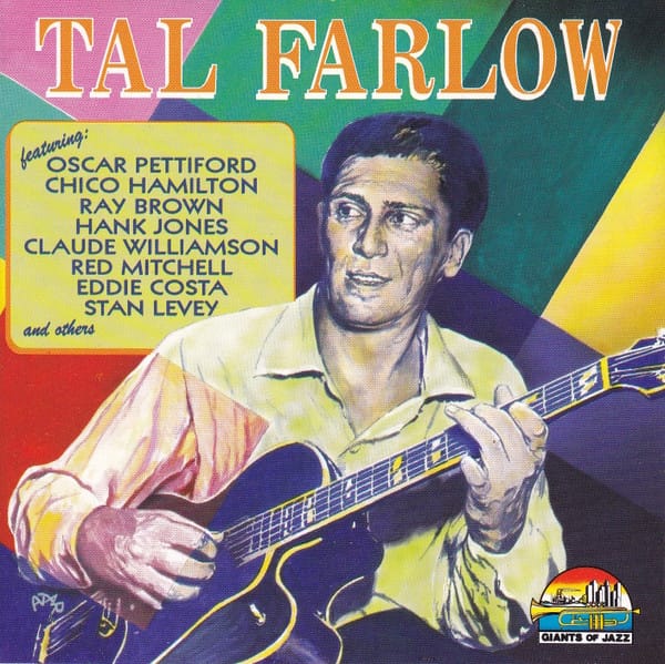 TAL FARLOW (CD)