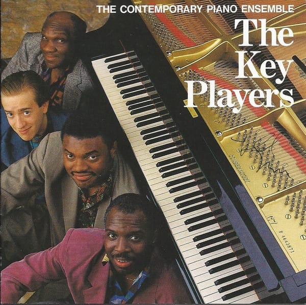 KEY PLAYERSCONTEMPORARY PIANO ENSEMBLE
