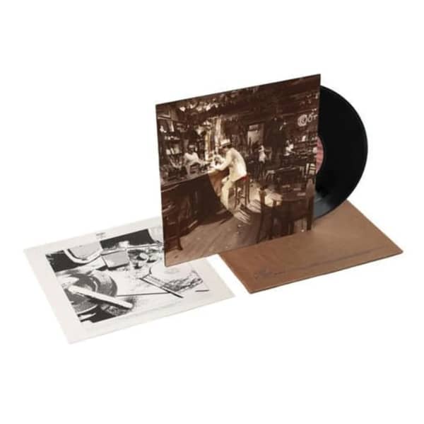 IN THROUGH THE OUT DOOR (New LP)