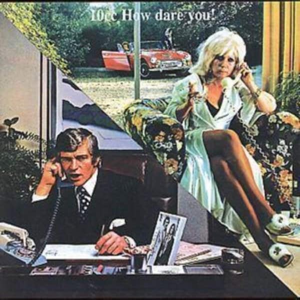 HOW DARE YOU! (CD)