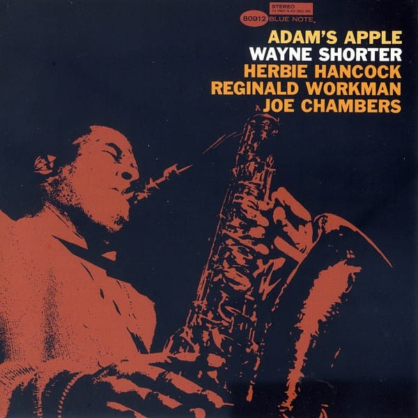 ADAM'S APPLE (CD)