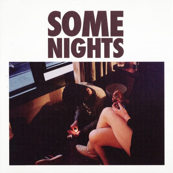 SOME NIGHTS (CD)