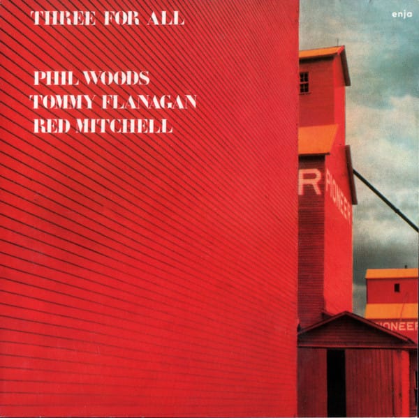 THREE FOR ALL (CD)