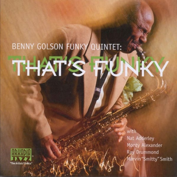 THAT'S FUNKY (CD)