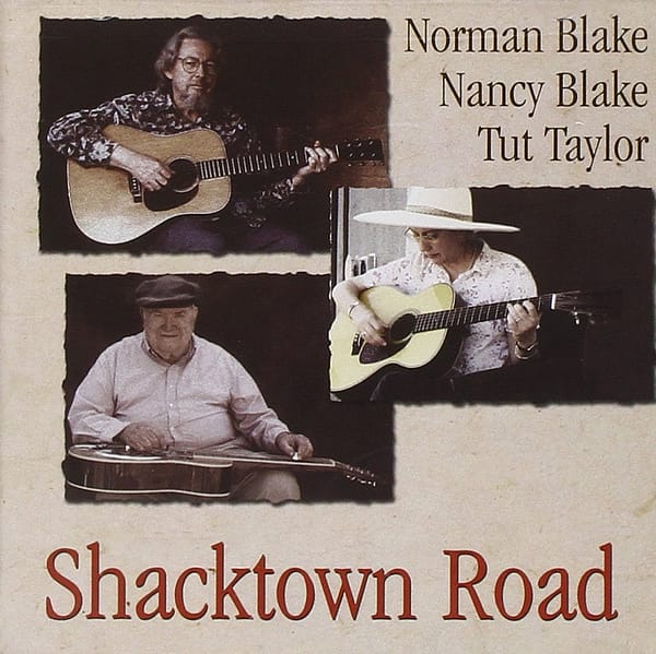 SHACKTOWN ROAD (CD)