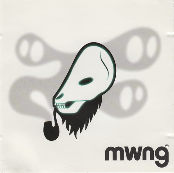 Mwng (CD)