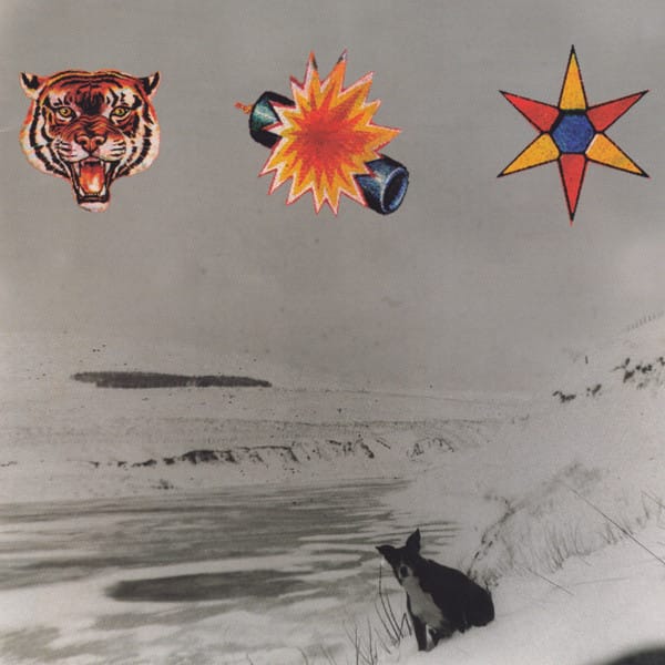 THREE EP'S (CD)