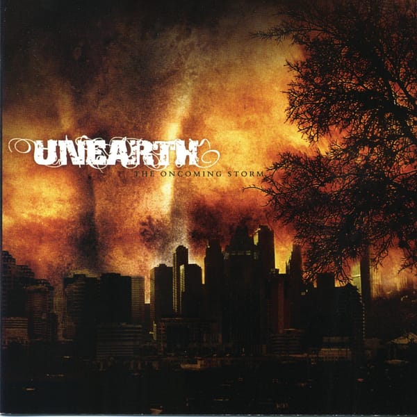 ONCOMING STORM (CD)