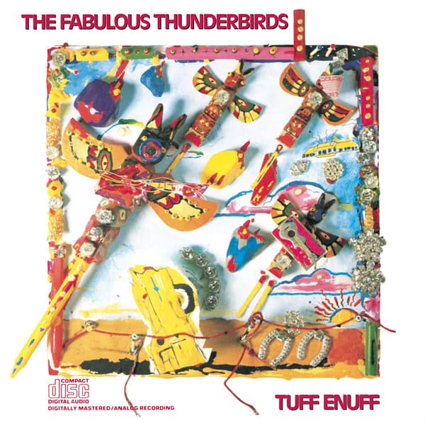 TUFF ENUFF (CD)