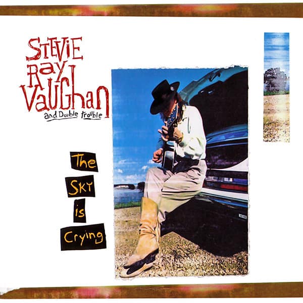 SKY IS CRYING (CD)