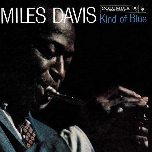 KIND OF BLUE (CD)