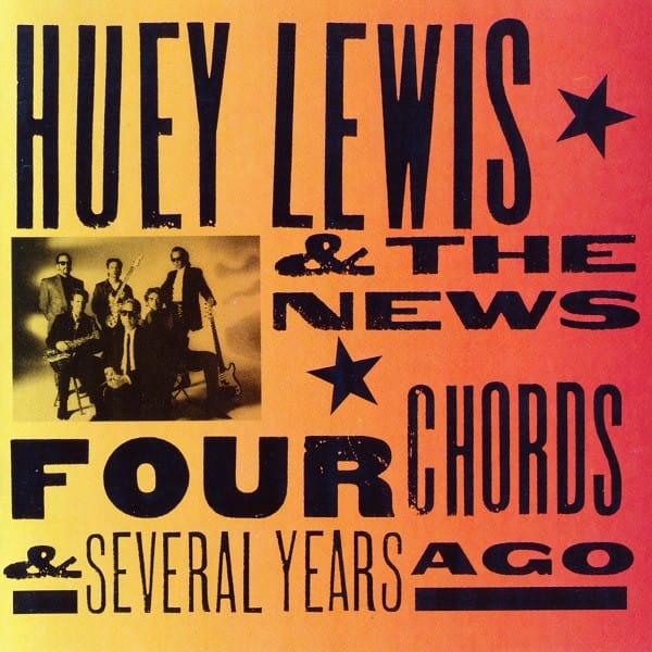 FOUR CHORDS & SEVERAL YEA