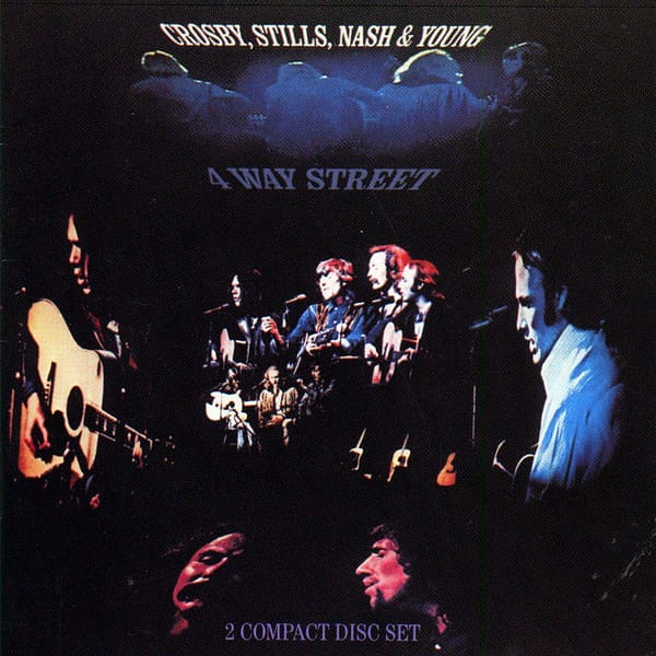 4 WAY STREET (CD)