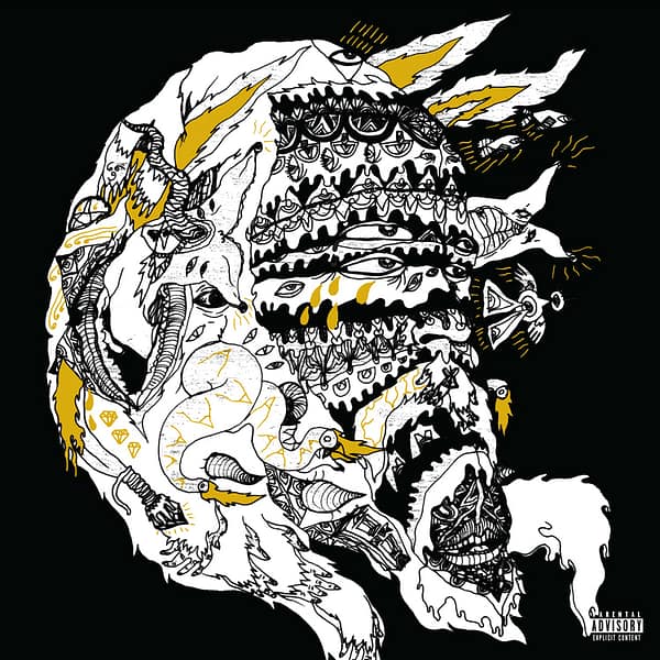 Evil Friends (NEW LP)