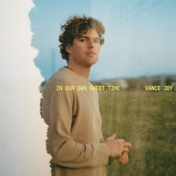 IN OUR OWN SWEET TIME (NEW LP)