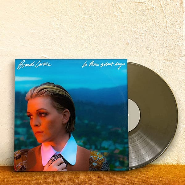 IN THESE SILENT DAYS (NEW LP)