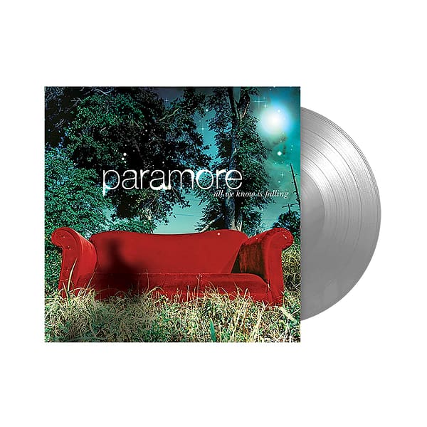 ALL WE KNOW IS FALLING (NEW LP)