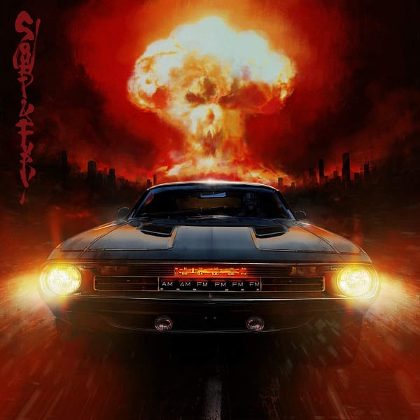 SOUND & FURY (NEW LP)