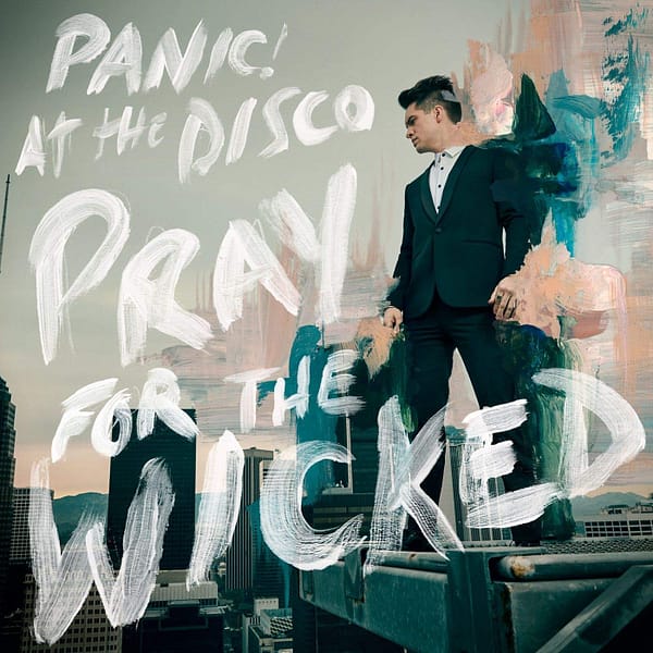 PRAY FOR THE WICKED (NEW LP)