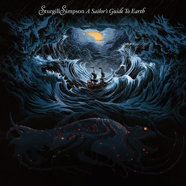 SAILOR'S GUIDE TO EARTH (NEW LP)