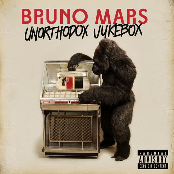UNORTHODOX JUKEBOX (New LP)