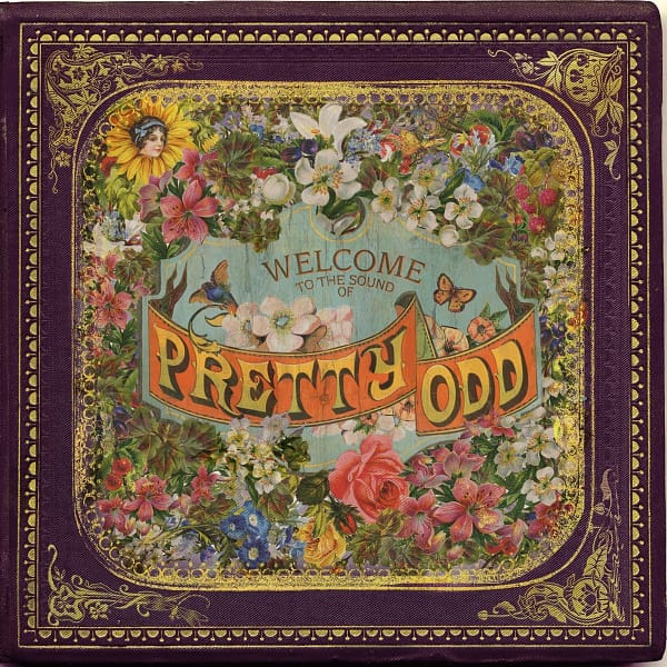 Pretty. Odd. (NEW LP)