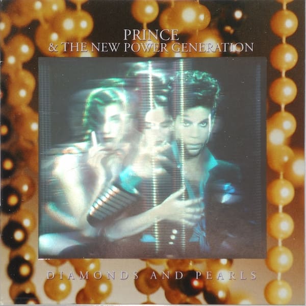 DIAMONDS & PEARLS (CD)