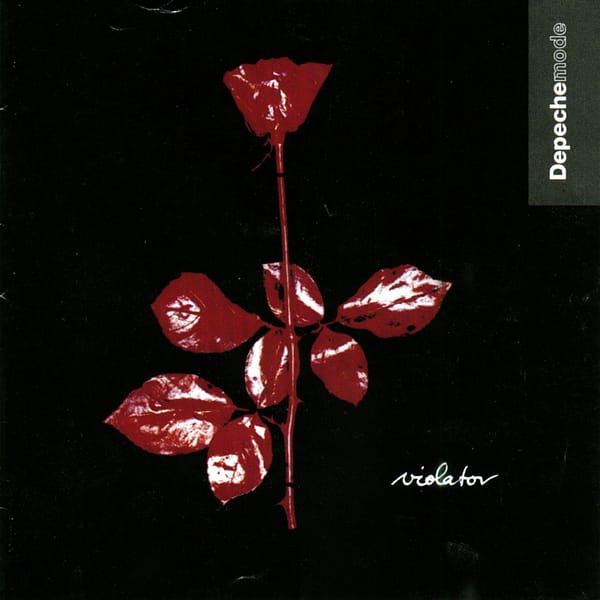 VIOLATOR (CD)