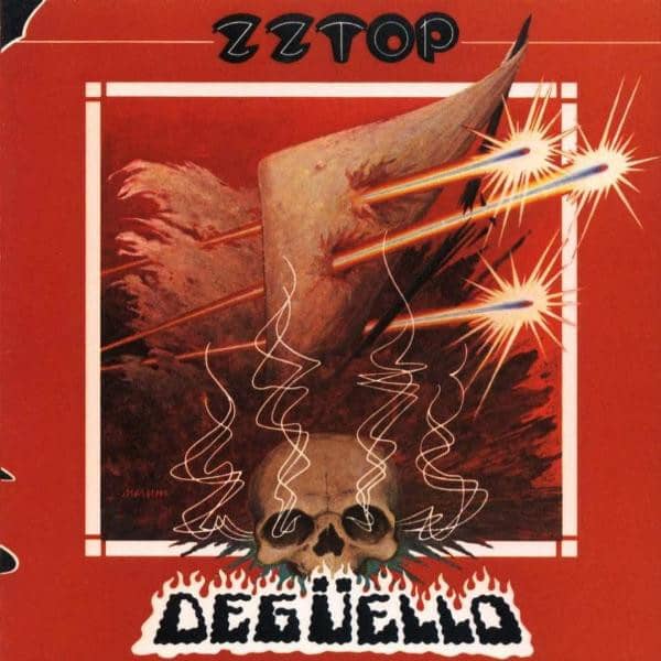 DEGUELLO (CD)