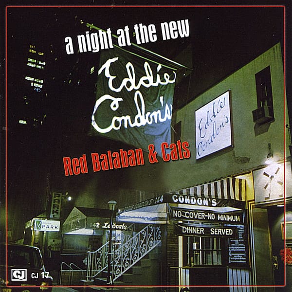 Night At The New Eddie Condon's (CD)