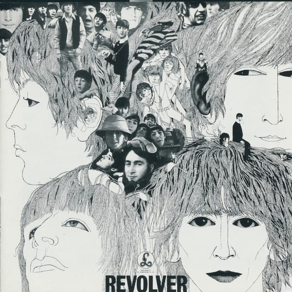 Revolver (CD)