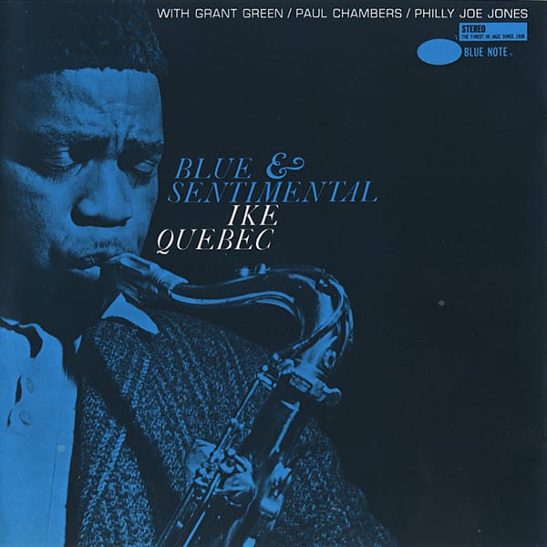 BLUE & SENTIMENTAL (CD)