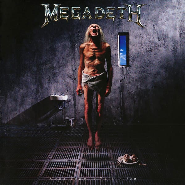 COUNTDOWN TO EXTINCTION (CD)