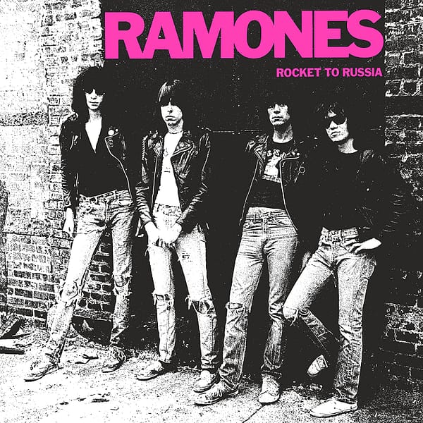 ROCKET TO RUSSIA (NEW LP)
