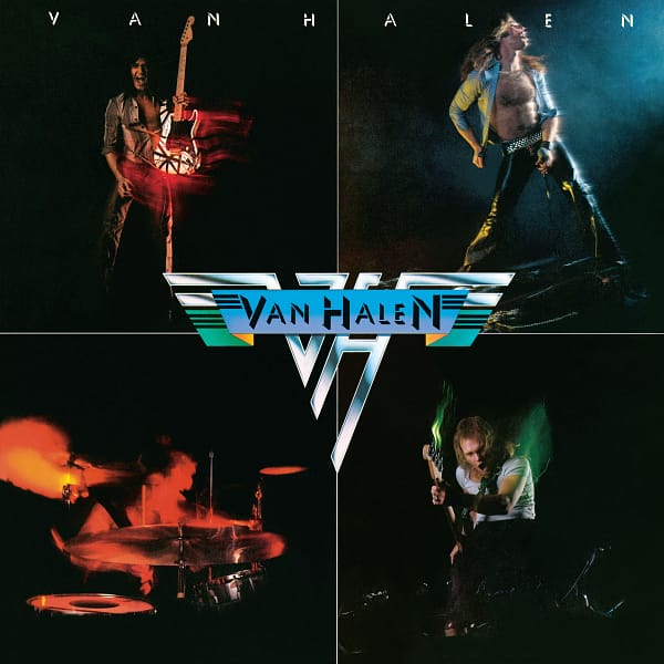 VAN HALEN (NEW LP)