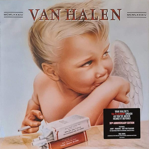 1984 (NEW LP)
