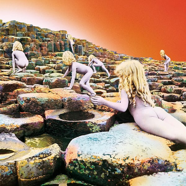 HOUSES OF THE HOLY (NEW LP)