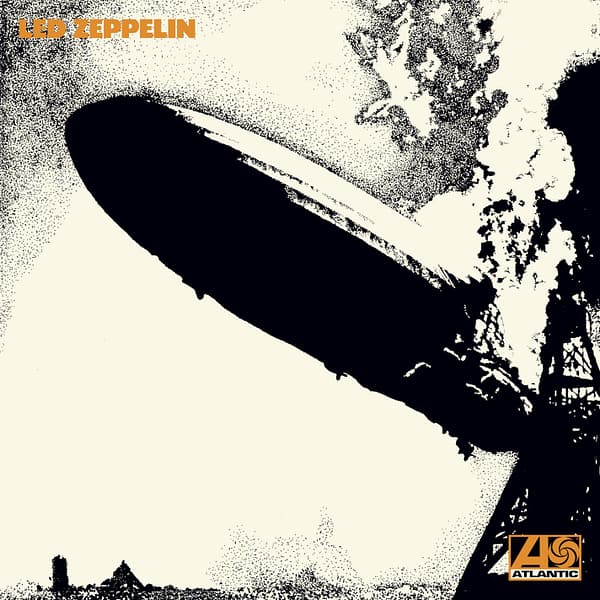 LED ZEPPELIN I (NEW LP)