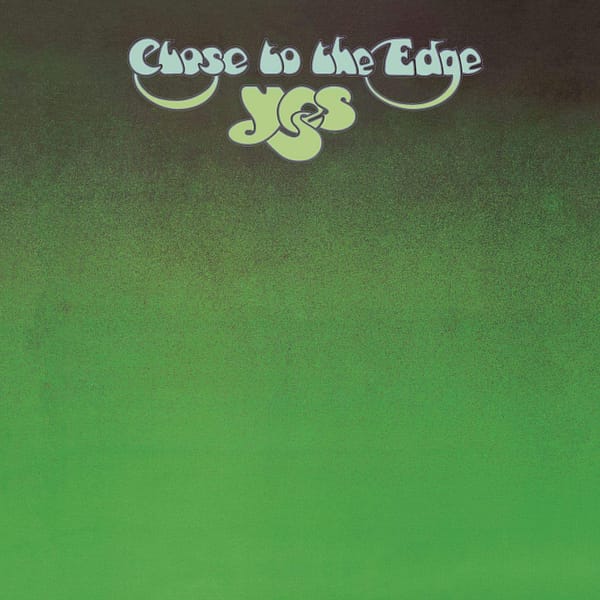 CLOSE TO THE EDGE (CD)