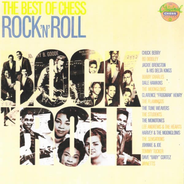 The Best Of Chess Rock'n'Roll