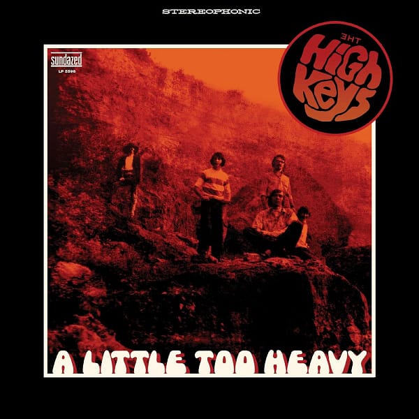 LITTLE TOO HEAVY (NEW LP) (MD)