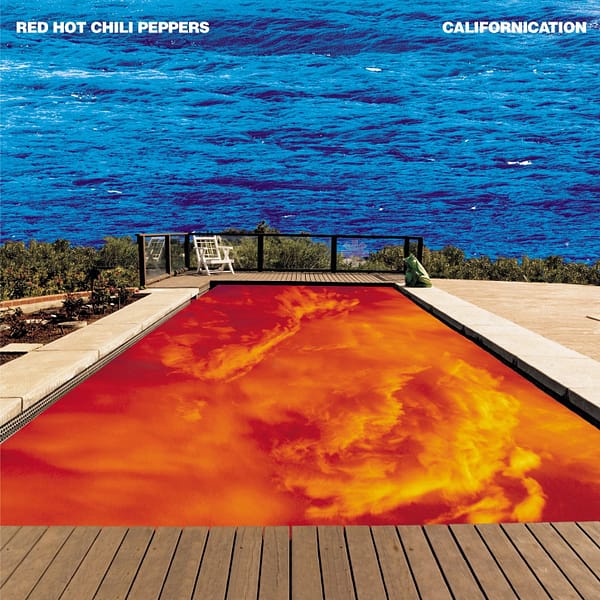 CALIFORNICATION (CD)