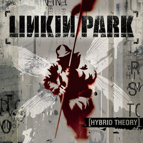 HYBRID THEORY (CD)