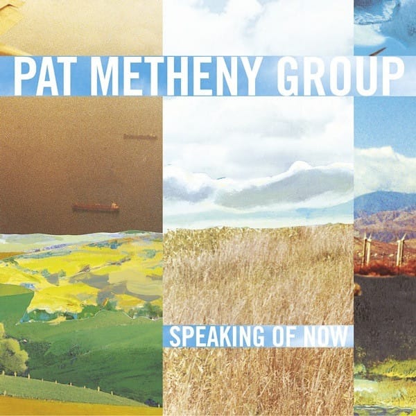 SPEAKING OF NOW (CD)