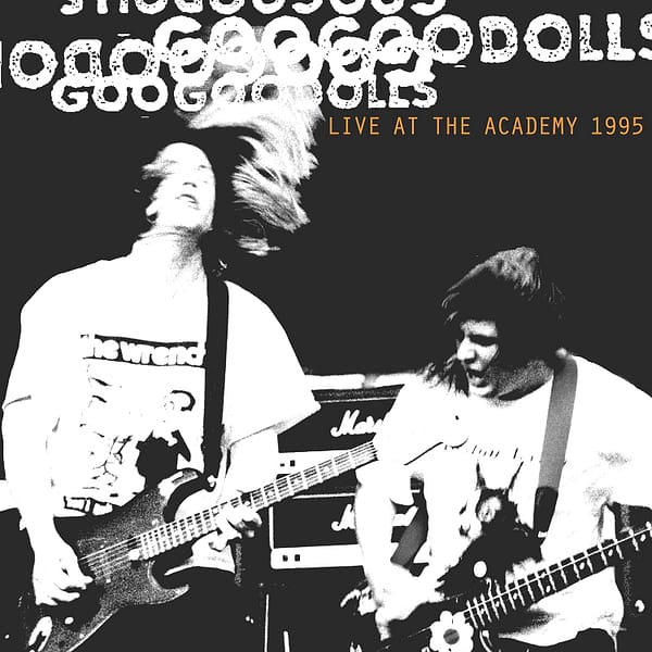 Live At The Academy 1995