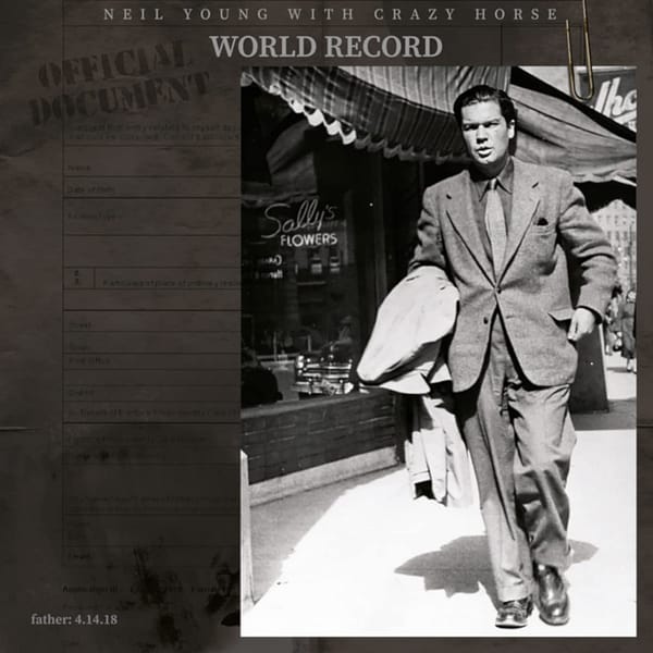WORLD RECORD (MD) (NEW LP)