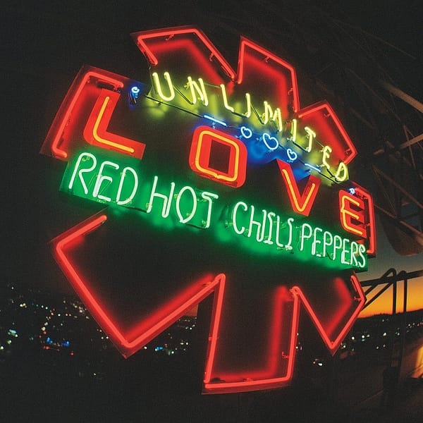 UNLIMITED LOVE (NEW LP)