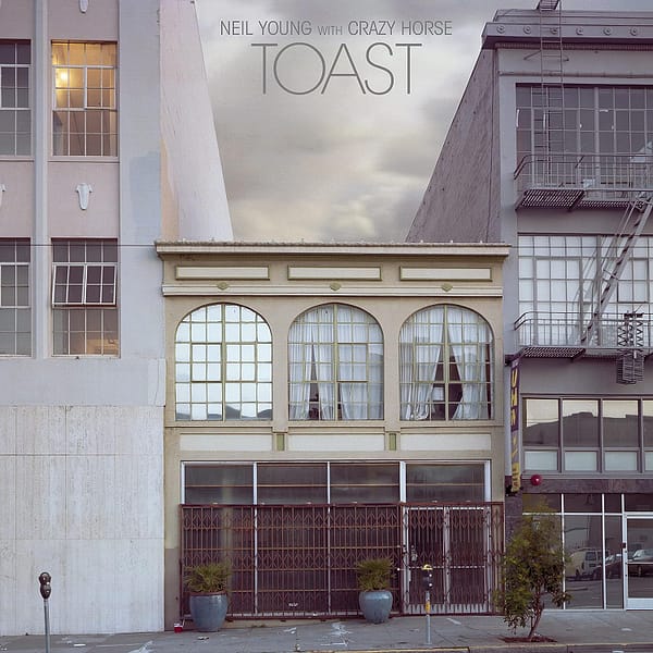 TOAST (NEW LP) (MD)