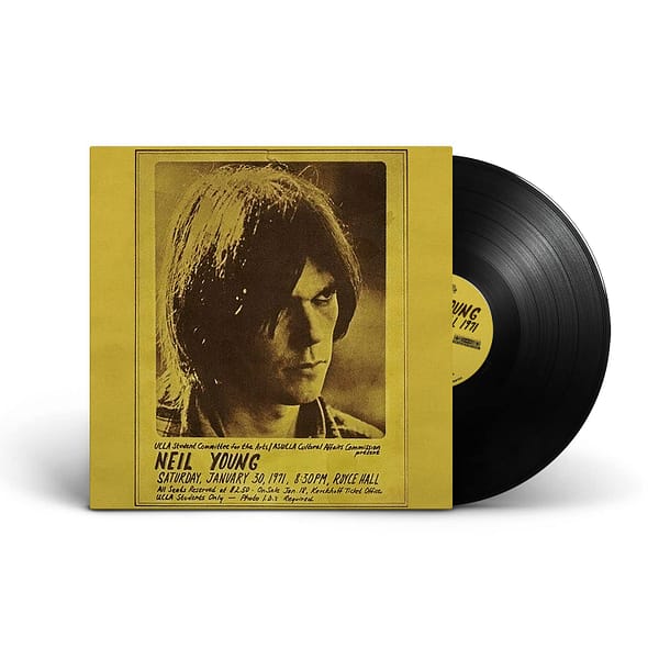 ROYCE HALL 1971 (NEW LP)